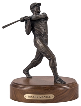 2000 Mickey Mantle Southland Bronze Figurine (LE 1/200)